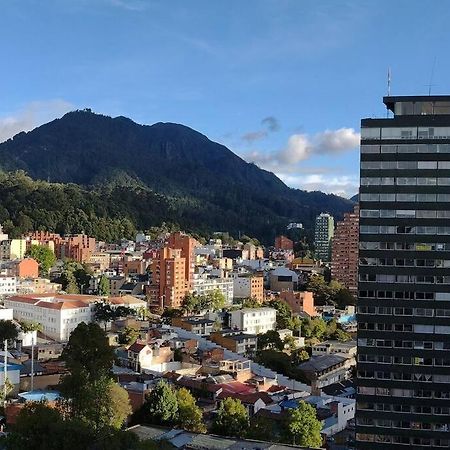 Nuevo! Apartamento Oasis Central Bogotá Eksteriør billede