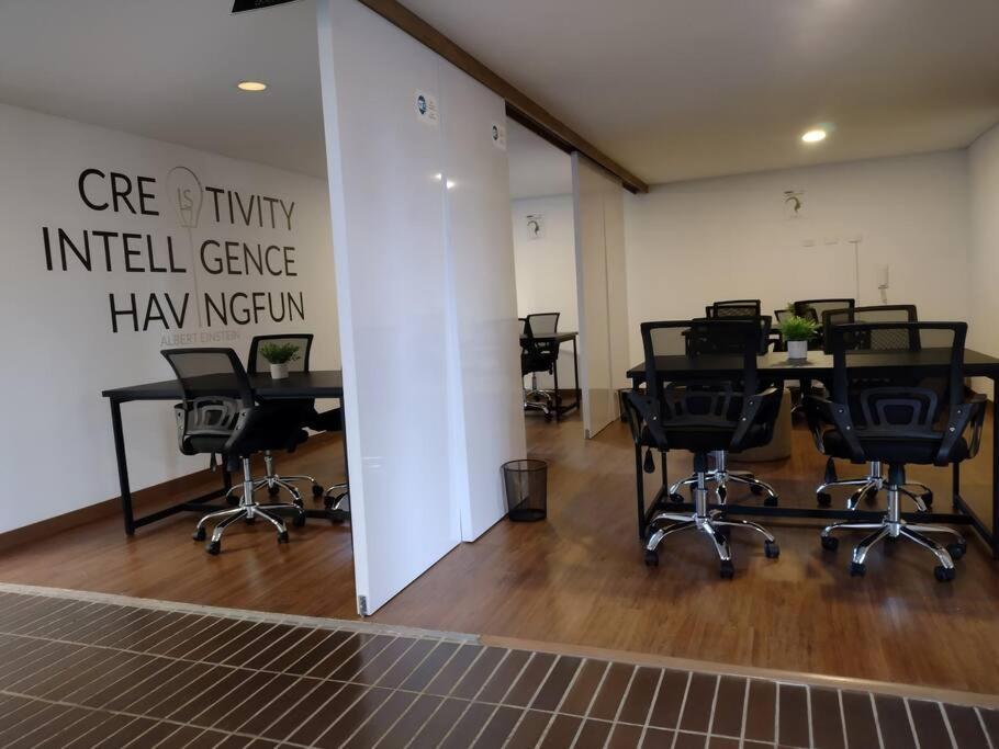 Nuevo! Apartamento Oasis Central Bogotá Eksteriør billede