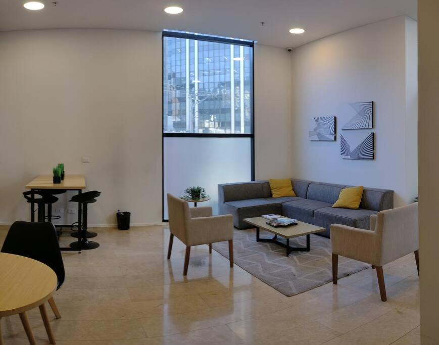 Nuevo! Apartamento Oasis Central Bogotá Eksteriør billede