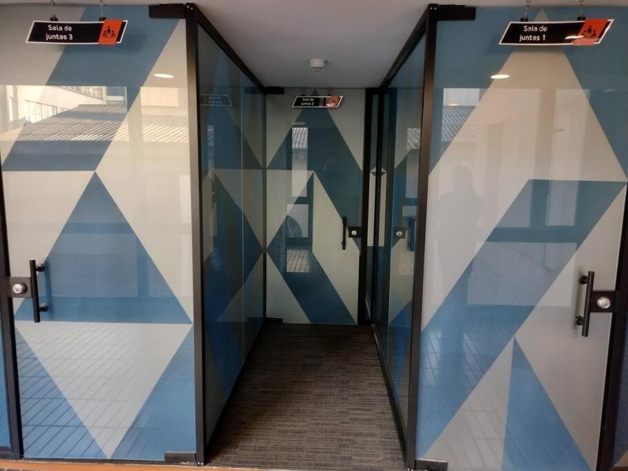Nuevo! Apartamento Oasis Central Bogotá Eksteriør billede